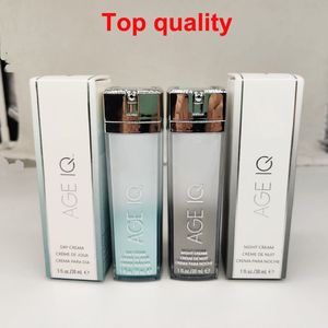 Maquiagem Nerium Age IQ Creme de dia AD Creme de noite Cremes faciais Hidratante Cuidados com a pele 30ml Caixa lacrada Qualidade superior