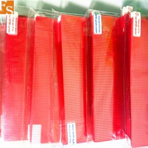 100pcs Evrensel Ultra Net Ekran Koruyucu 12 14 A4 21 inç boyutu 160x260mm 215mm*300mm 300*450mm GPS PDA tablet PC cep telefonu koruyucu film için perakende paketi yok