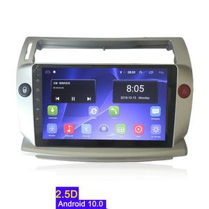 Android 10 Car Radio Video для Citroen C4 C-Triomphe C-Quatre 2004-2009 DVD GPS Multimedia Multimedia Player