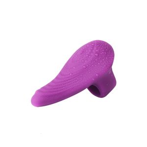 Massageador de brinquedos sexuais ShowMe Lady Finger Vibrator Sex Toys for Women S Vibrate Ring Vibradores