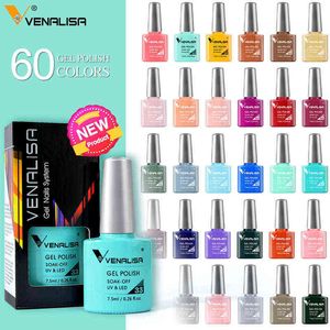NXY Nail Gel Soak Off Polish New Series Full Coverage Color 7 5ml Uv Lacquer Varnish for Canni Manicure 0328