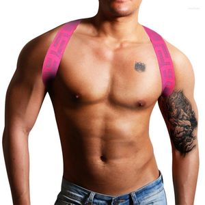 Cintos infinitamente ajustáveis ​​cinturões de espartilho masculino cinto de muscular tendência de cinta muscular de cintura