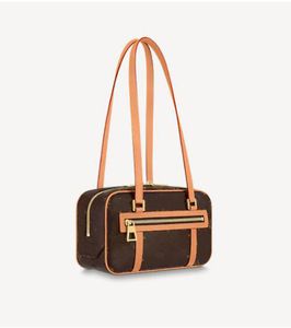 M46321 Designer 2022 Top Designer CITE Bags Damen Geldbörse Tote Handtaschen Modestil Luxus Far Bag Leder Hochwertige Tote Handtasche 5A Hochwertige Show-Toast-Tasche