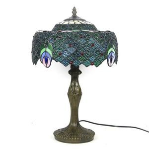 Настольные лампы оптом в американском стиле винтажная лампа гостиная спальня настольный декор роскош