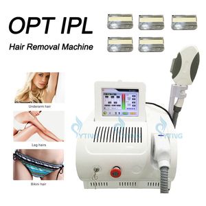 Máquina a laser IPL Elight OPT depilação RF radiofrequência rejuvenescimento da pele terapia para acne