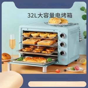 Electric Ovens Household Four-layer Baking Position Up And Down Independent Temperature Control Oven Multi-function OvenElectric