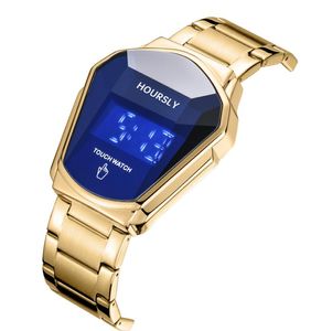 Orologi da polso da uomo Digital Brand Touch Fashion Luxury Watch Sport impermeabili Luxo Relogio Masculino DropOrologi da polso