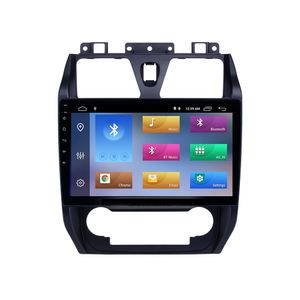 10.1 inç Android Araba DVD GPS Navigasyon Radyo Çalar için 2012-2013 Geely Emgrand EC7 HD Dokunmatik Ekranlı Bluetooth USB Destek Carplay TPMS ile