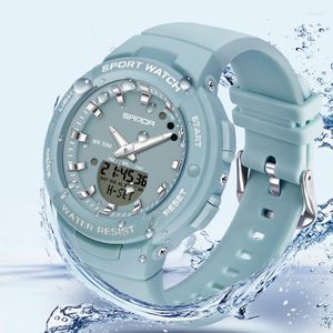 Armbanduhren Sportuhr Männlicher Student Im Freien Wasserdichte Digitale Uhren Unisex Liebhaber Uhr Jugend Leuchtende Elektronische Geschenk ArmbanduhrWristw