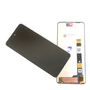 Para Motorola Moto G Stylus 5G 2022 Painéis de tela LCD Telas capacitivas de 6,8 polegadas TFT Painel de exibição de vidro sem montagem de quadros Peças de substituição de telefone celular preto US