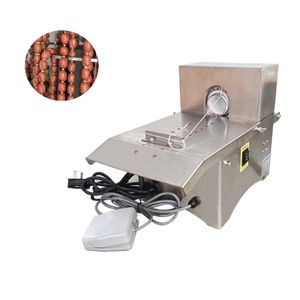Electric Sausage Tying Machine for Hot Dogs and Sausage Knotting
