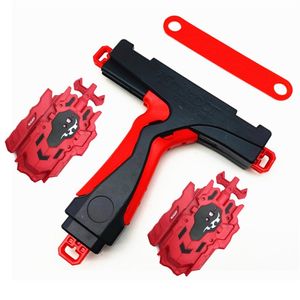 Beyblades Burst Accessories Handlebar с двумя пути запчасти для игрушек для детей 220620