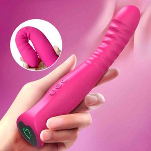 NXY Vibratörler Dildo Kadınlar için Dildo Güçlü G Spot Vibratör Kadın Seks Büyük Boyut Klitoris Stimülatör Seksi Oyuncaklar Mallar Yetişkinler 18 220420