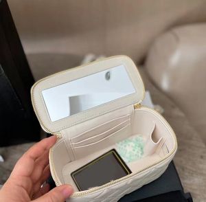 Сумки для багажника Женская модная сумка для плеча кожаная карманная сумочка на молнии зеркала зеркало дизайн макияжа цепочки с твердым цветом.