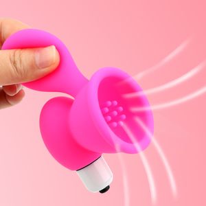 Göğüs Masajı Klitoris Pompası Büyüleyici meme ucu stimülasyonu Genişler Kadınlar Vibratör Sucker için Seksi Oyuncaklar