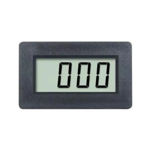 Оптовая товка DC Digital Panel Meter PM438 метра электрические приборы мини -панели Таблица PM438 Тестовое напряжение DH9851