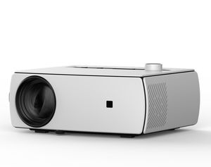 Новые проекторы YG430 Smart Беспроводной телефон проектор HD 1080P Портативный Micro Home Projector оптом