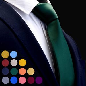 Gusleson Quality Жаккардовый тканый шелковый сплошной галстук для мужчин.
