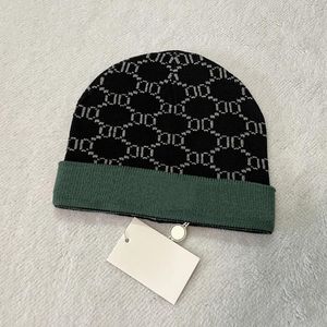 2022 berretti di moda più nuovi marchi di alta qualità autunno inverno cappello di lana unisex cappelli casuali da lettera per uomo donna berretto di design berretto berretto con teschio