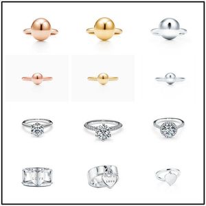 925 Gümüş Boncuk Takı TFF Erkekler Orta parmak yüzüğü seti Serisi Kadın Bayanlar Moda Erkekleri Güzel Mücevher Kümesi Altın Yüzükler İçin
