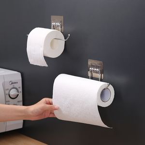 Клейт с ненужной бумагой из нержавеющей стали держатель для туалетной бумаги для ванной комнаты для ванной комнаты