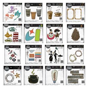 Zanaat Araçları Kabak Kelebek Metal Kesme Diy Scrapbooking Crafts Kesme Şablonları Maker PO Şablonu Handmadecraft El Sanatları