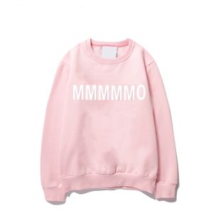 Tasarımcı Yeni Kadın Soket Sweatshirts Ceket Erkek Kadın Çift Üst Düz Renkli O-Beeck Sweaters Ceket Moda Hop Woaens Uzun Kollu Sweater Üstler Büyük Boy M-XXL