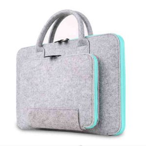 Володочная сумка для лайнера Различные стили ноутбука WELE Office Bag CAN 220718