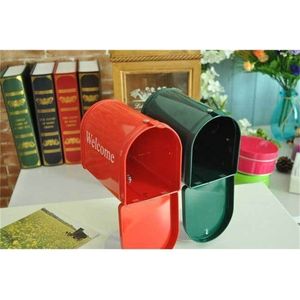 Новое прибытие Zakka Photo Reps /Home Decoration Mailbox с подставкой /хранением для письма /приветствия /Post Card T200117