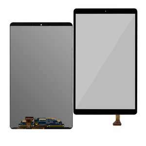 Tablet PC için Orijinal Ekran Samsung Galaxy Tab a 10.1 inç T510 T515 TFT LCD Ekranlar Dokunmatik Panel Sayısal Montaj Değiştirme Parçaları ile Çerçeve Yok