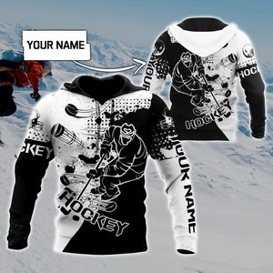 Dark PLSTAR 3D Hockey Hockey Имя Satan Gift Gift Harajuku Streetwear Пуловая. Столпная толстовка унисекса Zip Style 2 220704GX
