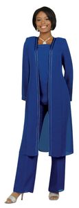 Moda Mavi Şifon Uzun Kollu ile Gelin Elbiseler Gelin Kenarlı Kadınlar Örgün Abiye Düğün için vestidos Lady