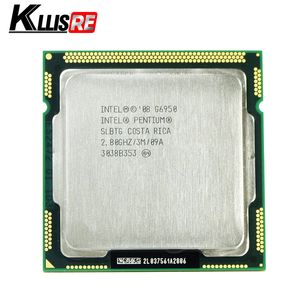 Processador Intel Pentium G6950 Cache de 2,8 GHz 3 MB CPU de 73W de núcleo duplo LGA1156