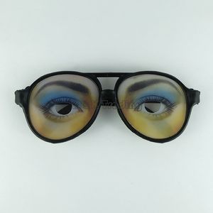 Erkekler ve Kadınlar Komik Gözlükler Cadılar Bayramı Parti Gözlük Fantezi Güneş Gözlüğü Sahne Sahne Çok Toptan