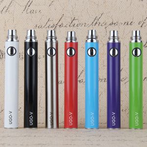 UGO T V Pil eVod E CIg Satış Evod Geçidi USB Alt Şarj 650/900 mAh Evod Pil Düşük Fiyat