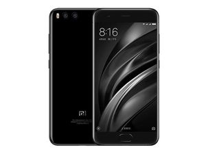 Оригинальный сотовый телефон Xiaomi Mi 6 Mi6 4G LTE 4 ГБ ОЗУ 64 ГБ ПЗУ Snapdragon 835 Octa Core Android 5,15 