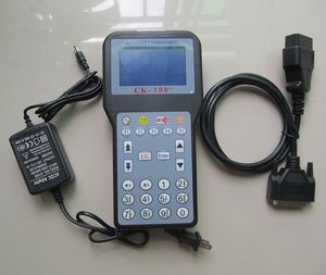 En çok satan CK100 Otomatik Transponder Anahtar Programcı Aracı V99.99 Son Nesil SLICA SBB Araba Okuyucu