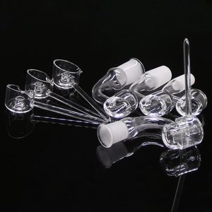 Горячая продажа 4 -мм клуб Banger Quartz Nail с Quartz Carb Cap Professional производитель Quartz Nail Product