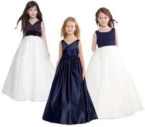 A nova menina vestido de casamento das crianças vestido de menina de flor a princesa idade de fleabane amargo fleabane amargo saia vestido de noite de aniversário