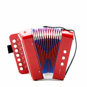 Factory direct sales of children's toys to play a piano accordion educational practice wholesale trade Organ