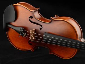 High quality Musical Instruments archaize violin 3/4 violin handcraft violino with rosin case