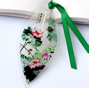 20 шт. Природные Сушеные Листья Вен Лотоса Brid Bookmark Book card Для Свадьбы Baby Shower Партии День Рождения Пользу Сувениры Сувениры