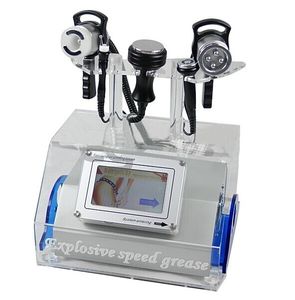 Многофункциональная вакуумная кавитация RF Ультразвуковая машина для кавитации липосакции кавитация с многополярной РФ для лечения лица и тела