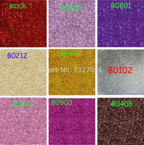 Wholesale-Wholesale 100 gram Bulk Packs Extra Ultra Fine Glitter Dust  Nails Art Tips Body Crafts Decoration Color Choice