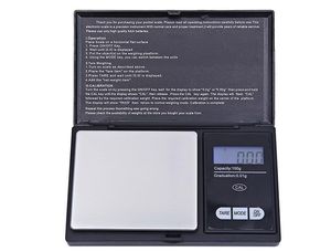 Mini Bolso Escala Digital 0.01x200g Moeda de Prata Jóias de Ouro Balança de Pesagem LCD Preciso Balança de Jóias Escalas de Cozinha de alta precisão