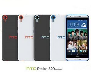 Оригинальный HTC Desire 820 HTC 820U Otca Core dual sim 5.0 