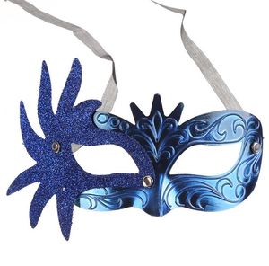 Kadın maskeli balo top maskesi mardi gras maskeli elbise kostümü taç parti göz maskesi karnaval gösterileri sahne hediyesi