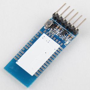 Arduino için Bluetooth Seri Alıcı Modülü Baz Kurulu Temizle Düğme B00102 BARD