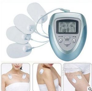 DEZENAS UNIDADE/TENS Emagrecimento Massageador/Elétrico Nervo Muscular Estimulador/Digital máquina de fisioterapia/Fisioterapia massageador