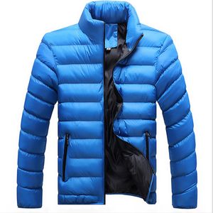 Jaqueta de inverno outono-2016 masculina nova mistura de algodão masculino jaquetas masculinas de inverno camperas hombre e casacos Jaqueta Masculina Casaco Inverno